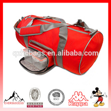 Hot Trend BSCI Factory Sports Gym bag Polyester Customised Gym Bag